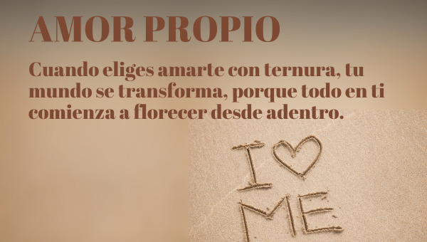 El Regreso a Ti: El Viaje del Amor Propio